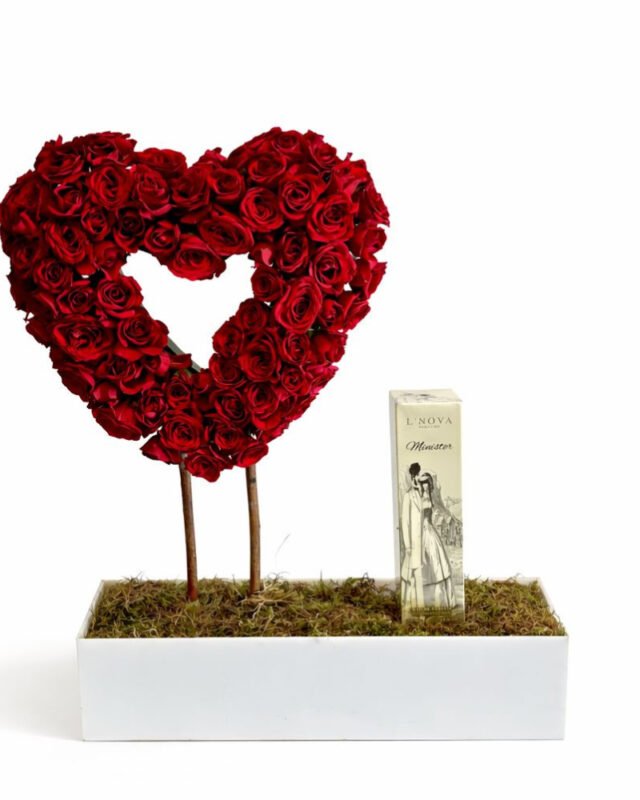 قلب وعطر — Heart And Scent