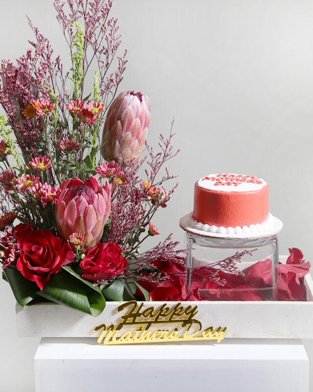 The Red Tray