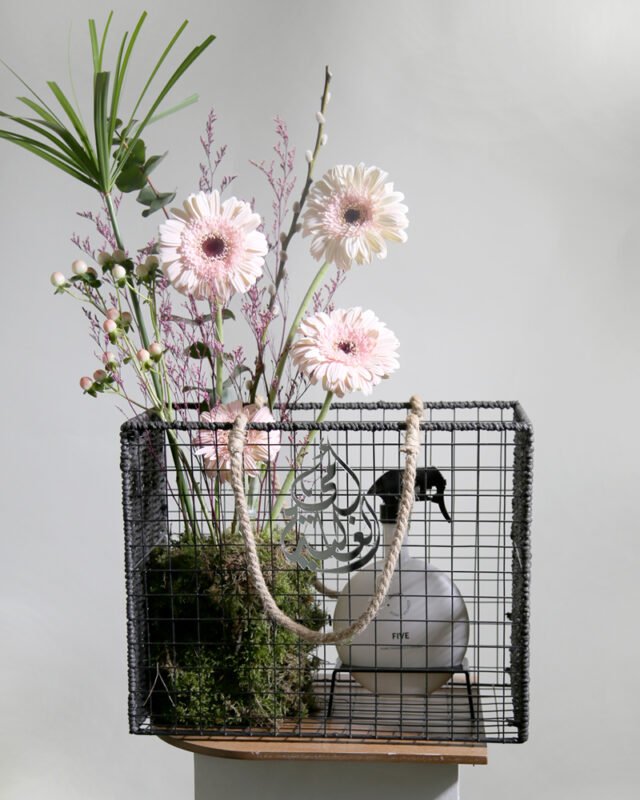 سلة الجنة — Basket Of Paradise