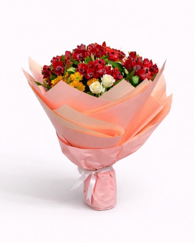 Love’s Glow Bouquet